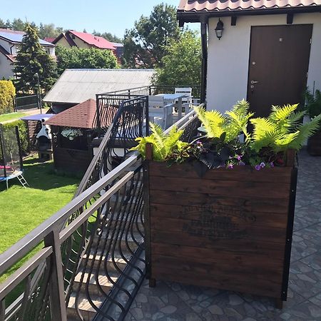 Andromeda Mikoszewo Exterior foto