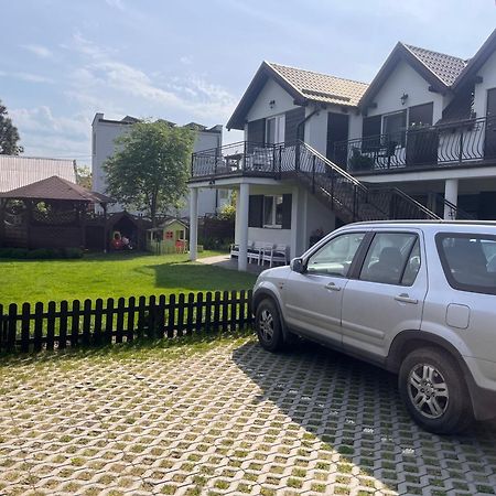 Andromeda Mikoszewo Exterior foto
