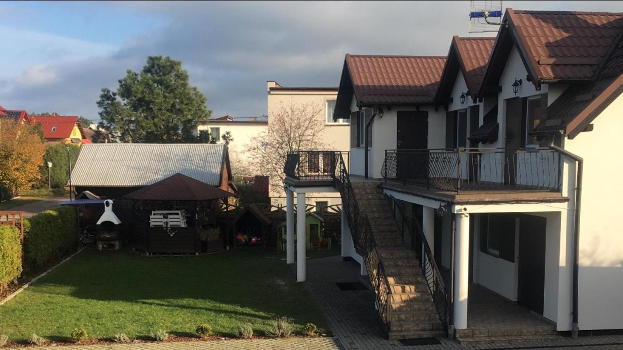 Andromeda Mikoszewo Exterior foto