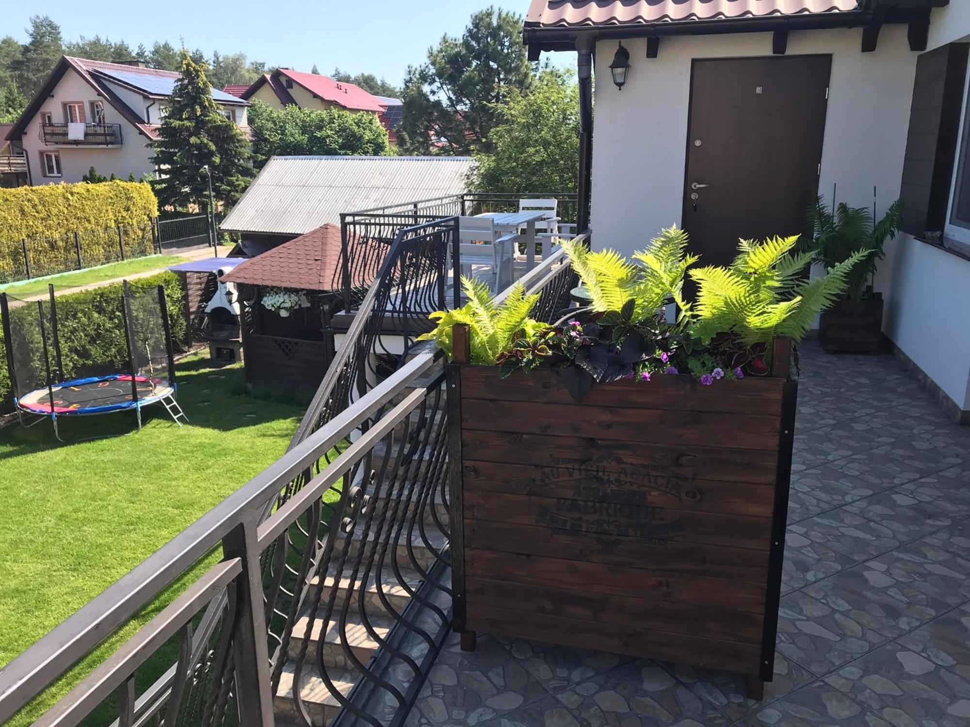 Andromeda Mikoszewo Exterior foto